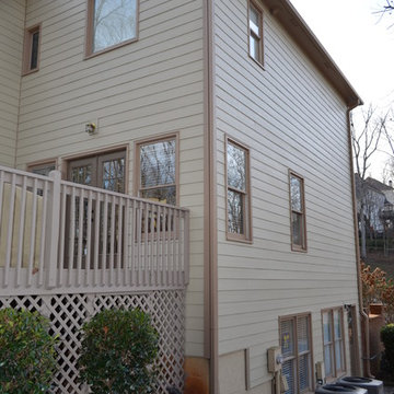 Mushera/Siding and Paint /Marietta, GA