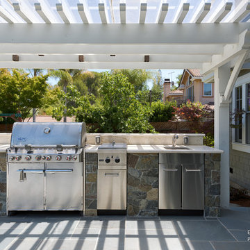 Palo Alto, Ca | Elemental Design Group | Eichler Elegance & Backyard Retreat