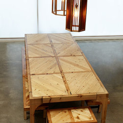 Handmade Furniture - Dining Table Sets