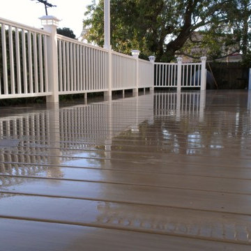 Modern Decking