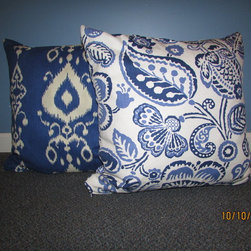Pillows, pillows and more pillows - Products