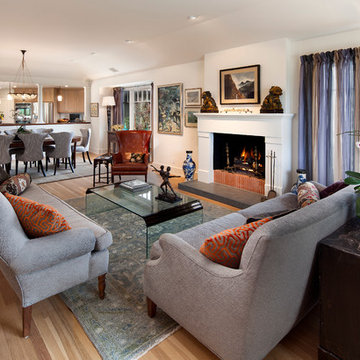 Montecito Shingle Style Home