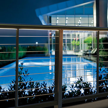 Rail Lighting from Feeney Design Rail