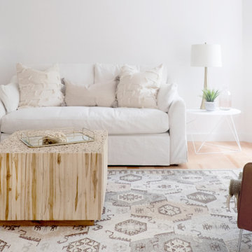 Minimalist Bohemian