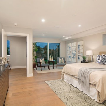 La Jolla Rancho Rd | Contemporary w/ a Mix of Mid-Century