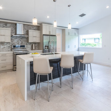 Whole Home Renovation Project in Delray