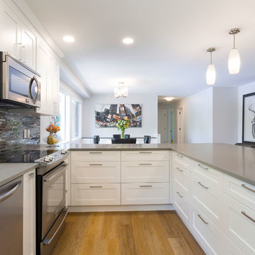 Victoria Kitchen Renovation