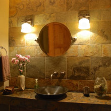 Yale Powder Room
