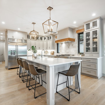 Alma St Palo Alto- Kitchen Remodel