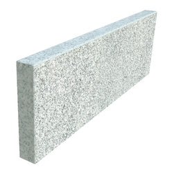 Silver Grey Granite Edging Stones - Paving, Stones & Walling