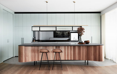 Best of the Week: 30 Kitchens That are Ahead of the Curve