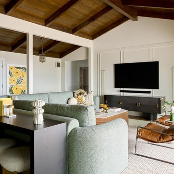 1970's Ranch House