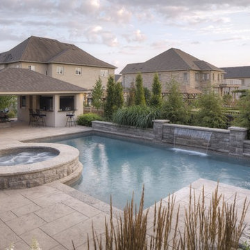 A Place to Relax in Classic Style