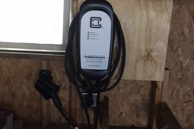 OFF PEAK EV CHARGER