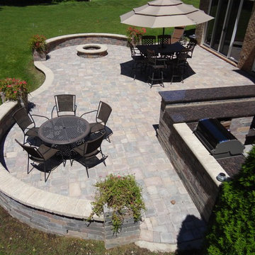 Patios and Firepits