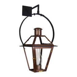 French Quarter Yoke Drop - Outdoor Wall Lights And Sconces