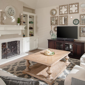 Full home remodel in Texas