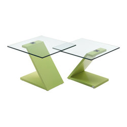 Lepton Side Table Bacher - Side Tables And End Tables