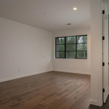 Dark Veneer Details, Kitchen Remodel in Huntington Park, CA