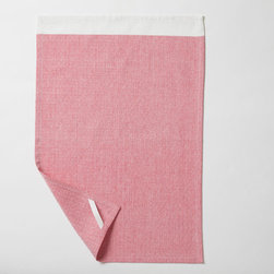 Diamond Chambray Kitchen Towel - Set of 2 - Products