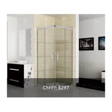 Shower enclosures