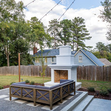 Patio April