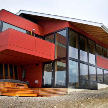 Okotoks Architectural