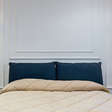 Light and Mediterranean Style: a new home to live in