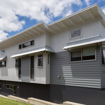 Contemporary Queensland home