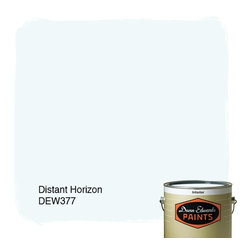 Dunn-Edwards Paints Distant Horizon DEW377 - Paint