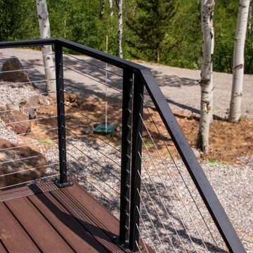 Granite Ridge Cable Rail