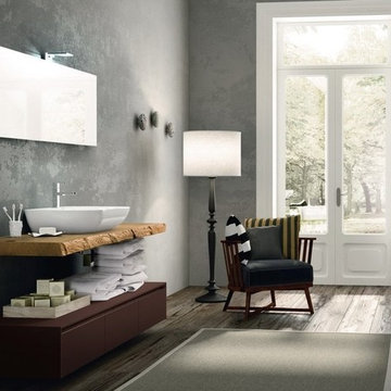 Aquatica Sophia Bathroom Furniture Composition 25