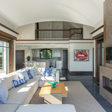 Straws Point Pool House