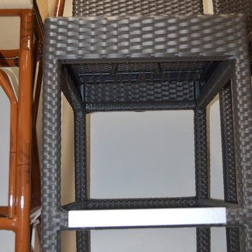 Bistro Chairs in Miami