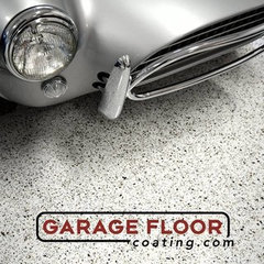Garage Floor Coating Montana