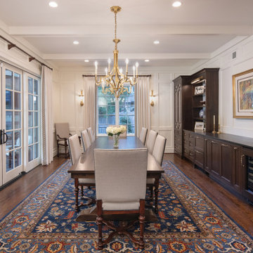 Traditional Kansas City Transformation