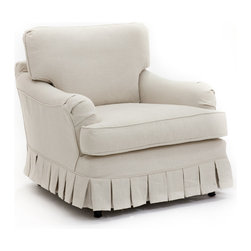Grats Decor Slipcovered Custom Collection - Products