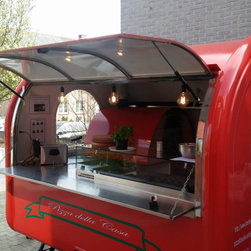 Food Truck - Outdoor Pizza Ovens