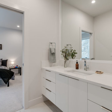 Contemporary New Home Design & Build
