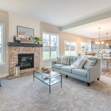 The Kingston at Creekside Meadows