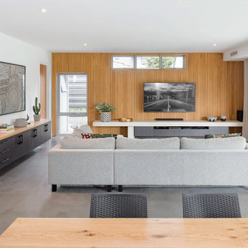 Contemporary Home