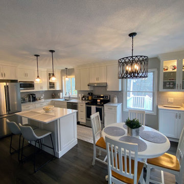 Maximum Kitchen. Zero Wasted Space