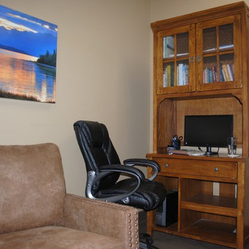 Playroom & Office Refresh