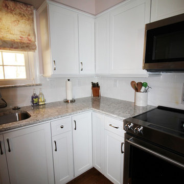 Wilmington DE Kitchen Remodel
