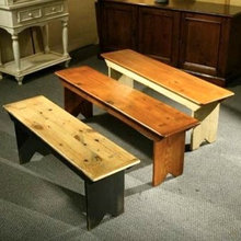 benches
