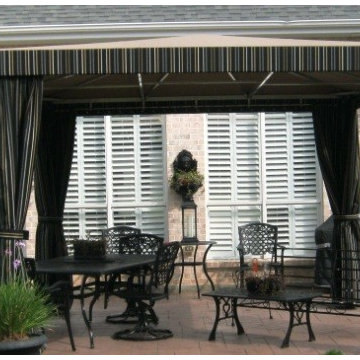 Fabric Awnings