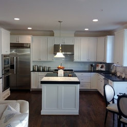 Willson Kitchen Design Studio - Rockville, MD, US 20850