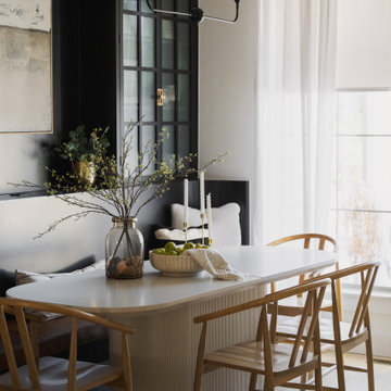 Contemporary Dining Room