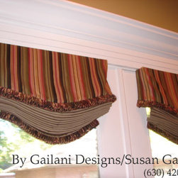Roman Shades - Products