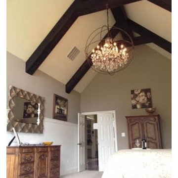 Great Falls VA-Master Bedroom Retreat
